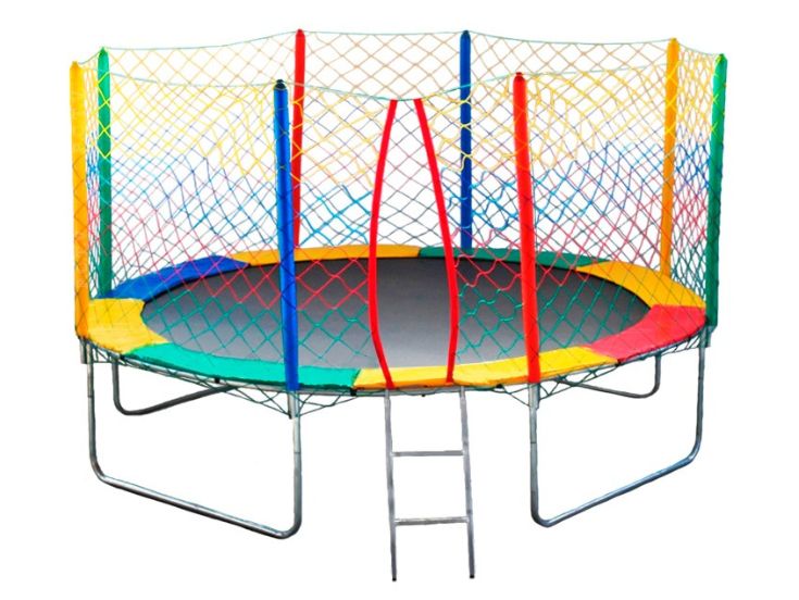 brinquedo cama elástica 3m