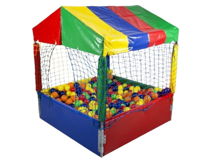 brinquedo piscina de bolinhas