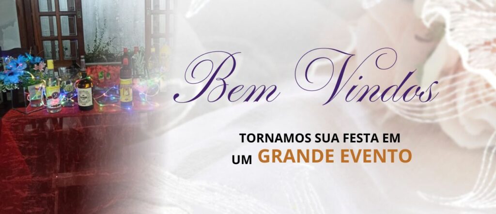 Bem vindos 3ls Eventos